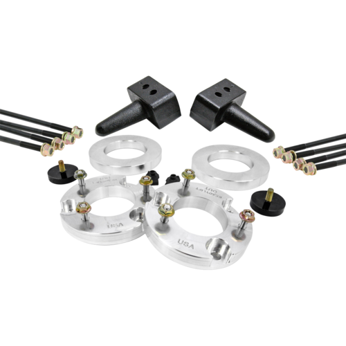 ReadyLift Suspension 69-2755 2.5 Inch SST Lift Kit for Ford Trucks