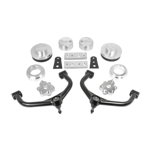 ReadyLift Suspension 69-1040 4F/2R SST Lift Kit for Ram 1500 Classic