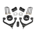 ReadyLift Suspension RL 4 Front and 3 Rear Block Kit for 2019 GM 1500