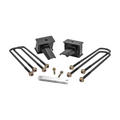 ReadyLift Suspension 66-2741 Ford Rear Flat Block Kit