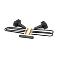 ReadyLift Suspension 66-2014 4 Rear Flat Block Kit for Ford