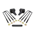 ReadyLift Suspension RL-66-2294 Rear Flat Block Kit for Ford Trucks
