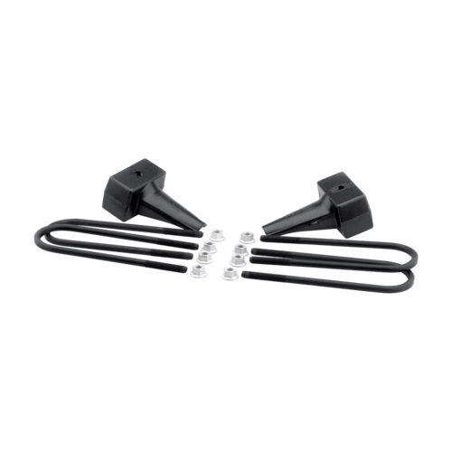 ReadyLift Suspension 66-2094 Rear Taper Block Kit for Ford Trucks
