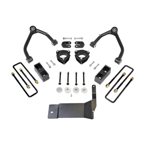 ReadyLift Suspension 69-3414 4-Inch SST Lift Kit for Chevy/GMC 1500