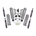 ReadyLift Suspension RL 4 SST Lift Kit with Shocks for Jeep