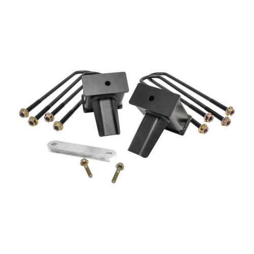ReadyLift Suspension 5.0 Tall Flat Block 2-Piece D-Kit (SKU: 66-2751)