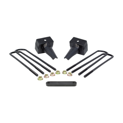ReadyLift Suspension RL 5.0 Tall Flat Block - 2 Piece