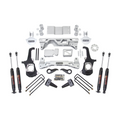 ReadyLift Suspension RL 5-6 Big Lift Kit with Shock for Chevy/GMC Trucks