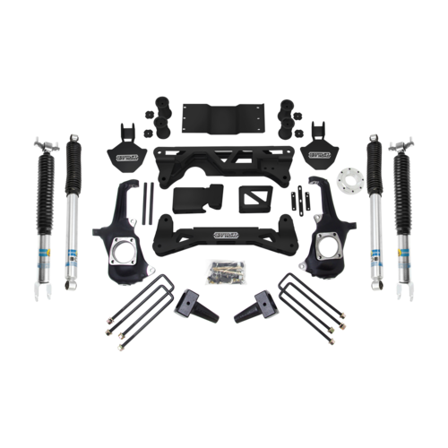 ReadyLift Suspension RL 5-6 Lift Kit with Bilstein Shocks for Chevy/GMC