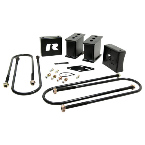 ReadyLift Suspension RL 5 Rear Blocks for Ram 3500HD 20+ Inch Wheels