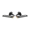 ReadyLift Suspension RL 5 Rear Taper Block Kit for Ford