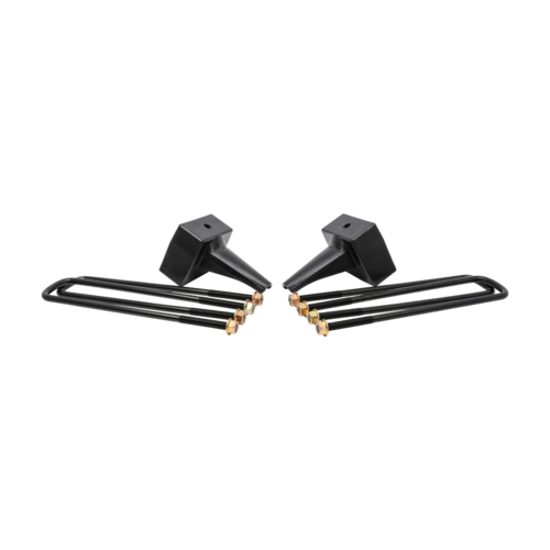 ReadyLift Suspension RL 5 Rear Taper Block Kit for Ford