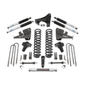 ReadyLift Suspension RL 6.5 Big Lift Kit with Bilstein Shocks for Ford