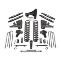 ReadyLift Suspension RL 6.5 Big Lift Kit with Shocks for Ford Trucks