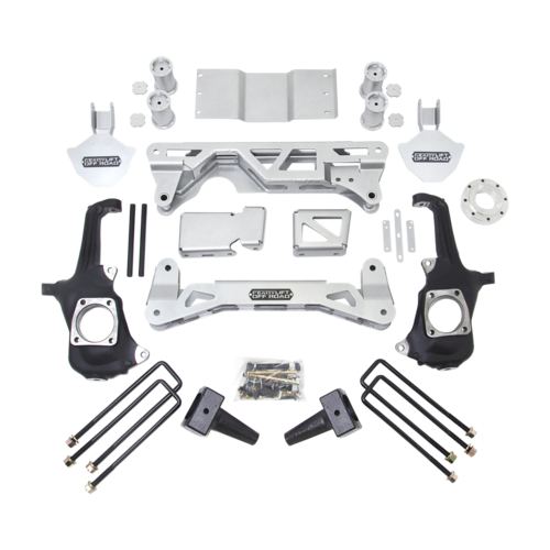 ReadyLift Suspension RL 5.0-6.0 Lift Kit Without Shocks