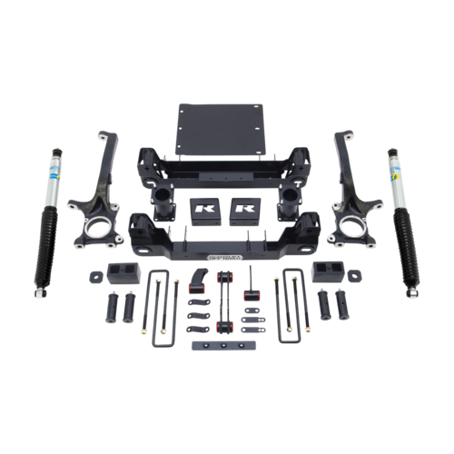 ReadyLift Suspension RL 6 Big Lift Kit with Shocks for Toyota