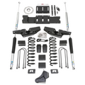 ReadyLift Suspension RL 6 Lift Kit Shocks for RAM 3500
