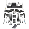 ReadyLift Suspension RL 6 Lift Kit Shocks for Ram 3500