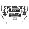 ReadyLift Suspension RL 6LIFT KIT W/FALCON SHOCKS for GM Heavy Duty Trucks