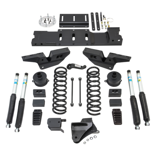 ReadyLift Suspension RL 6 Lift Kit with Bilstein Shocks Plus