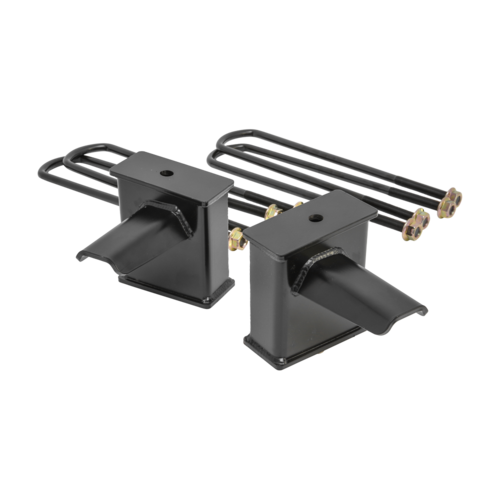 ReadyLift Suspension 66-2760 6-inch Rear Tapered Block for Ford Trucks