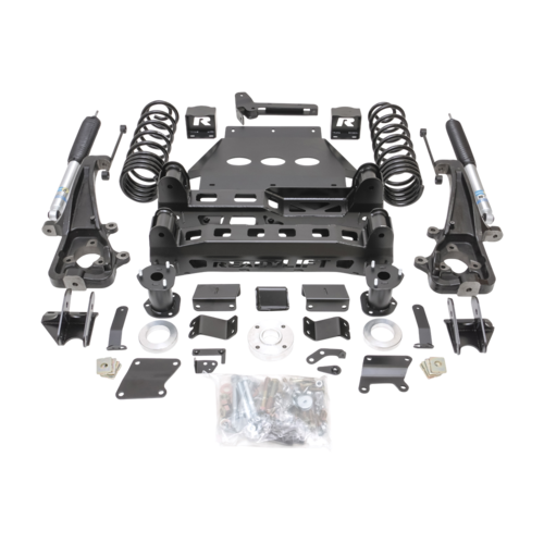 ReadyLift Suspension RL 6 Air Suspension Lift Kit for Dodge Ram