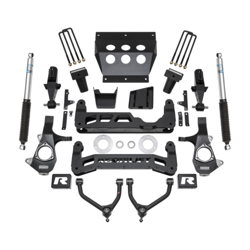 ReadyLift Suspension RL 7 Big Lift Kit for Chevy/GMC 2014-2018 Steel