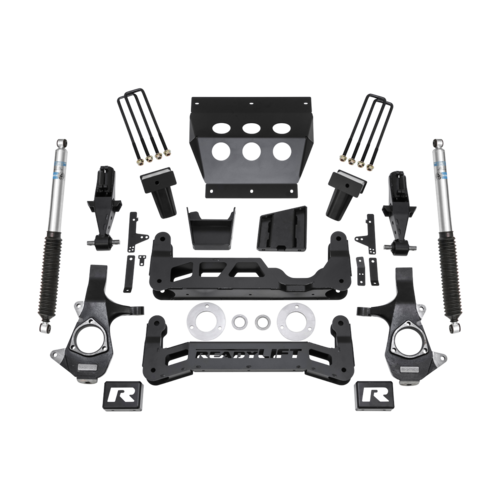 ReadyLift Suspension RL 7 BIGLIFT GM 1500 2014-2018 Cast Steel