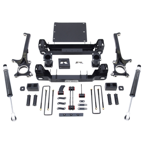 ReadyLift Suspension RL 8 Big Lift Kit with Falcon Shocks for Toyo Vehicles