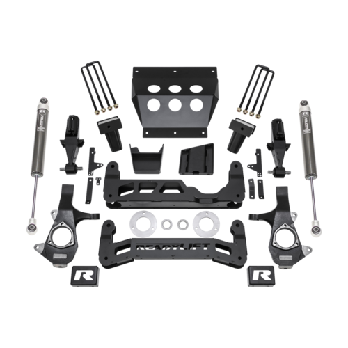 ReadyLift Suspension RL 7 Big Lift Falcon for GM 1500 2014-2018 Aluminum