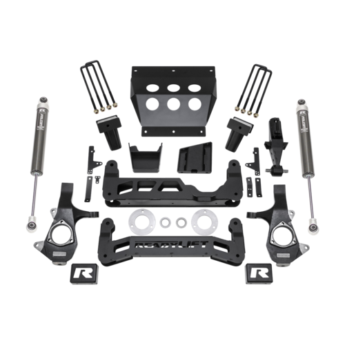 ReadyLift Suspension RL 7 Big Lift Falcon for GM 1500 2014-2018
