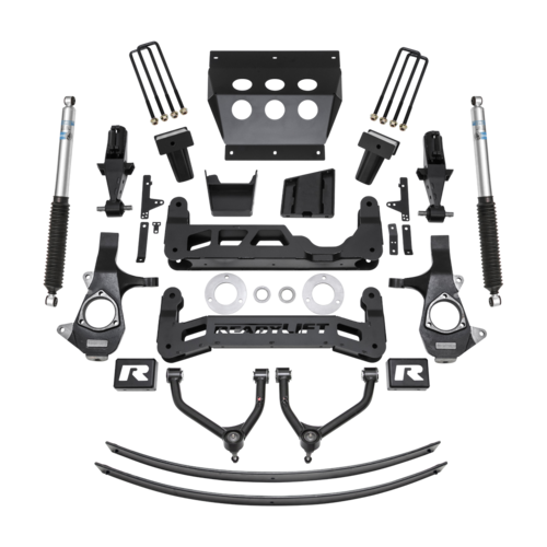 ReadyLift Suspension RL 9 Big Lift GM 1500 2014-2018 Cast Steel