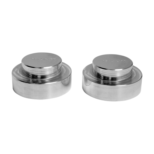 ReadyLift Suspension RL Chevy/GM Rear Spacer 1 Inch - Enhance Ride Height and Stability