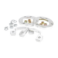 ReadyLift Suspension Ford 2 Upper/Lower Strut Spacer Kit (Part No. 66-2920)