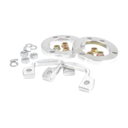 ReadyLift Suspension Ford 2 Upper/Lower Strut Spacer Kit (Part No. 66-2920)