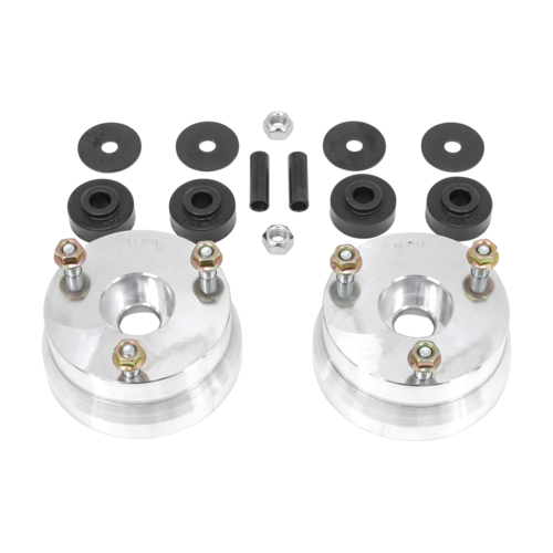 ReadyLift Suspension Ford 3 Preload Spacer Kit - Part Number 66-2930