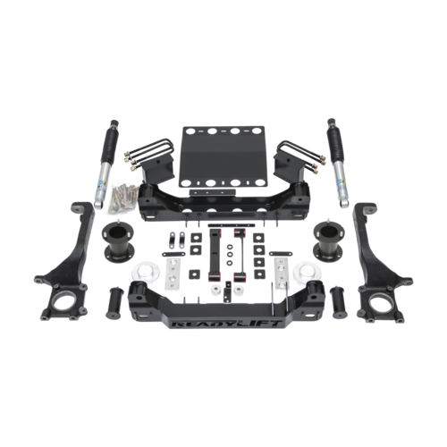 ReadyLift Suspension RL Tacoma 6.0 Lift Kit for Improved Off-Road Performance