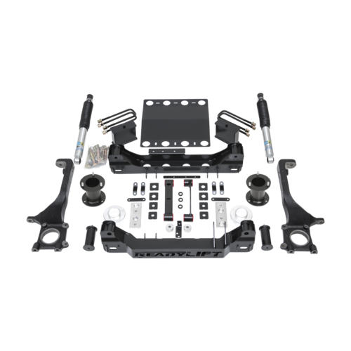 ReadyLift Suspension RL Tacoma 6.0 Lift Kit for Enhanced Off-Road Capability