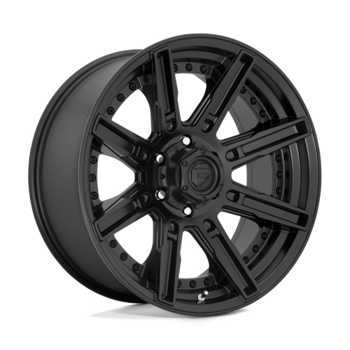 Fuel 1PC D709 Rogue 20x9 Matte Black Wheel with 5x127 Bolt Pattern and 71.50mm Center Bore