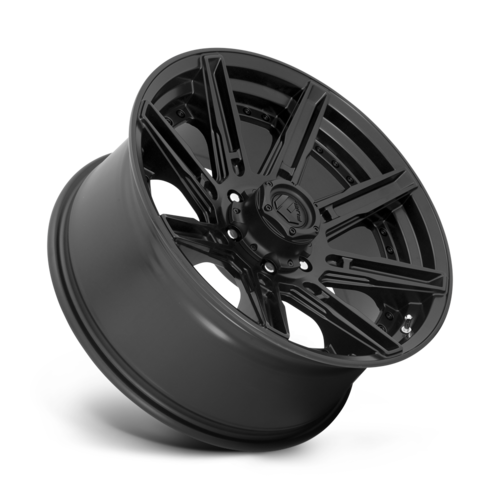 Fuel 1PC D709 ROGUE 20x9 Matte Black Wheel with 5x139.7 Bolt Pattern and 78.10mm Center Bore