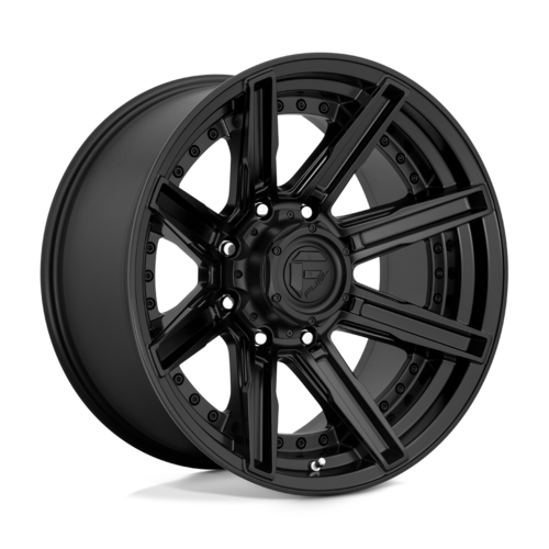 Fuel 1PC D709 ROGUE 20x10 Matte Black Wheel with 8x180 Bolt Pattern and -18 Offset