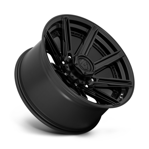 Fuel 1PC D709 ROGUE 20x10 Matte Black Wheel with 8x180 Bolt Pattern and -18 Offset