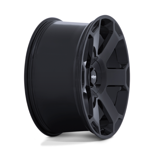 Rotiform AVS 22x10.5 Inch Gloss Black Wheels with 5x112 Bolt Pattern and +10 Offset