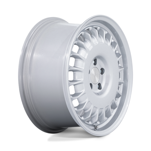 Rotiform RC205 PMF 18x8.5 Inch Silver Gloss Wheel with 5x112 Bolt Pattern and +45 Offset
