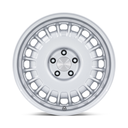 Rotiform RC205 PMF 19x8.5 Gloss Silver Wheel with 5x112 Bolt Pattern and +45 Offset