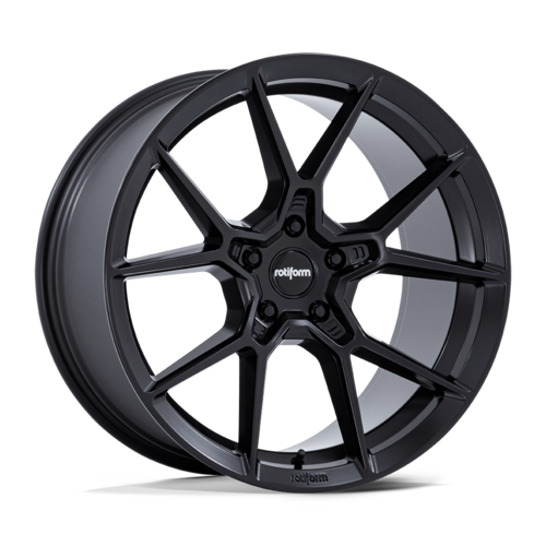 Rotiform RC199 KPR 20x9 Satin Black Wheel for 5x120 Bolt Pattern Vehicles