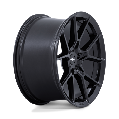 Rotiform RC199 KPR 20x10.5 Satin Black Wheel with 5x112 Bolt Pattern and +35 Offset