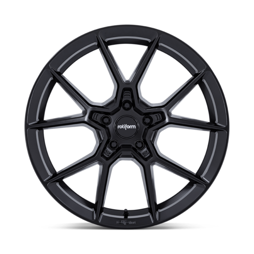 Rotiform RC199 KPR 20x10.5 Satin Black Wheel with 5x112 Bolt Pattern and +35 Offset