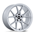 Rotiform RC199 KPR 20x9 Silver Alloy Wheel with 5x112 Bolt Pattern and +25 Offset