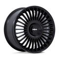 Rotiform RC202 GRZ 20x10 Matte Black Wheel with 5x112/5x120 Bolt Pattern and +50 Offset